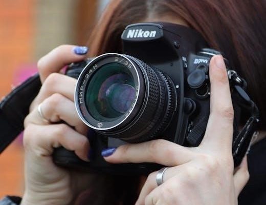 manual for nikon d3300