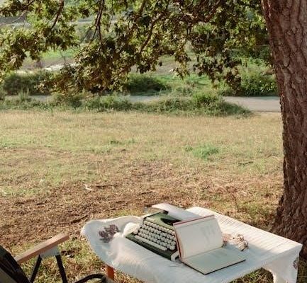 national park guide book