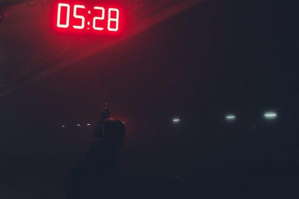 anjank alarm clock manual