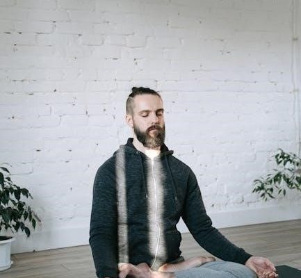 how to lead a guided meditation