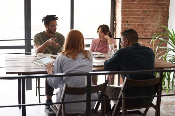discussion guide template