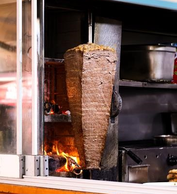 showtime rotisserie manual